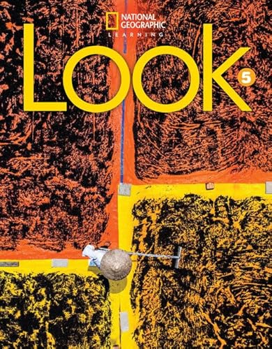 [9781337711982] Look Level 5 AmE Workbook