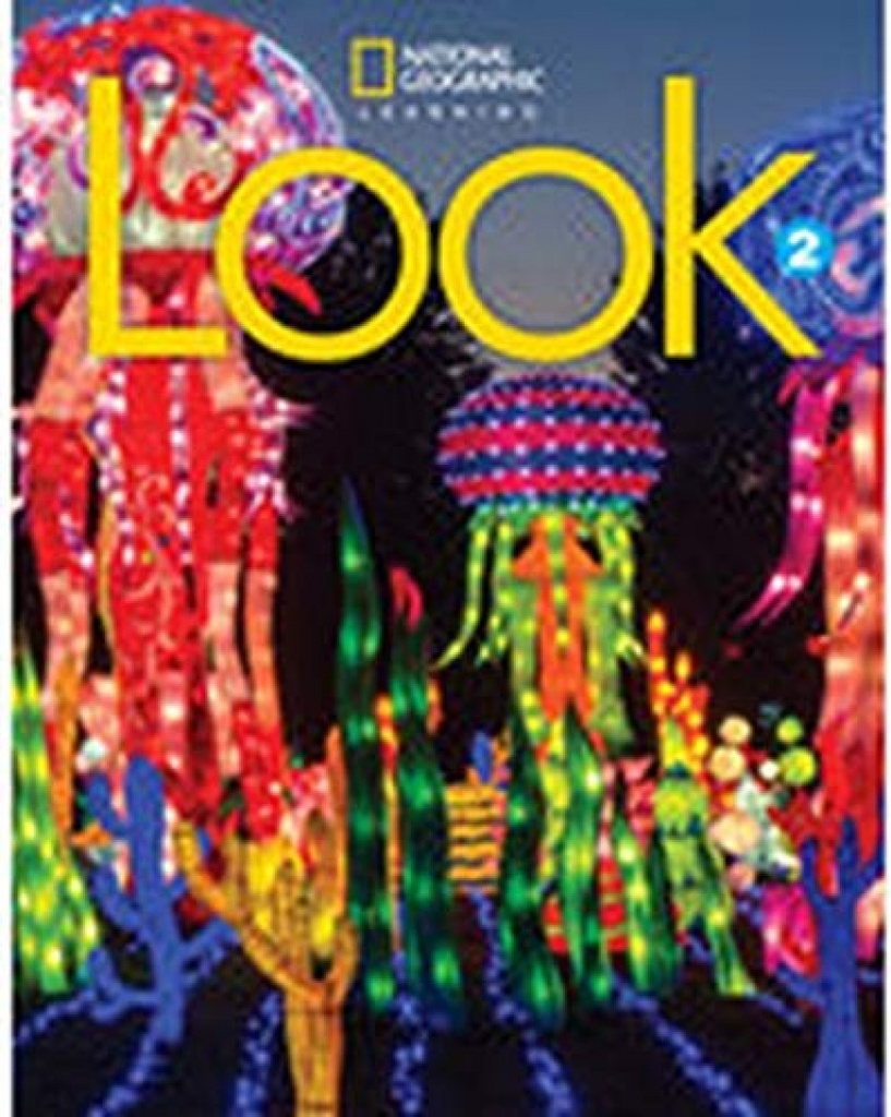 [9781337908580] Look Level 2 BrE Workbook