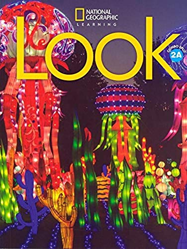 [9781337916325] Look Level 2A Combo Book Split (BrE)