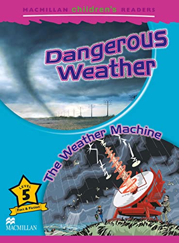 [9781380037848] DANGEROUS WEATHER
