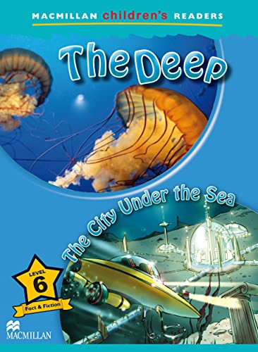 [9781380038456] The deep;the city under the sea