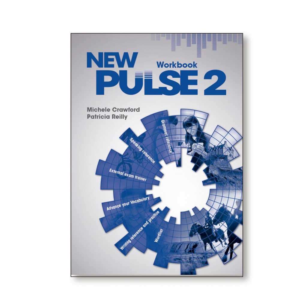 [9781380039743] NEW PULSE 2 WORKBOOK PACK 2019