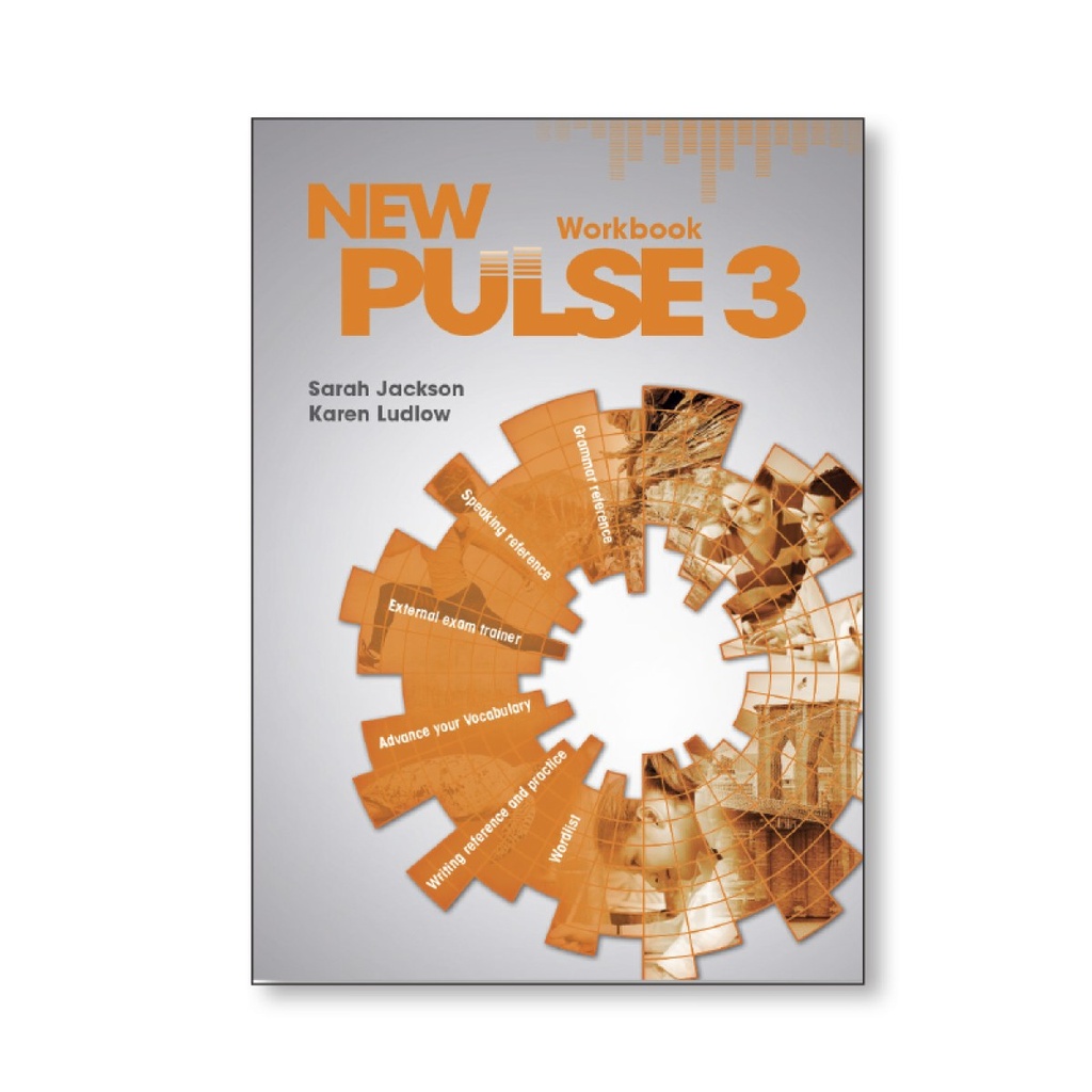 [9781380039750] NEW PULSE 3 WORKBOOK PACK 2019
