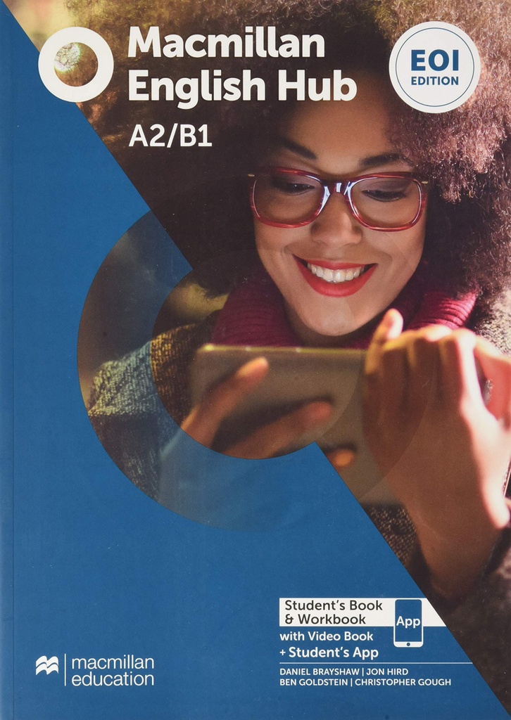 [9781380058423] MAC ENG HUB EOI Ed A2/B1 Sb
