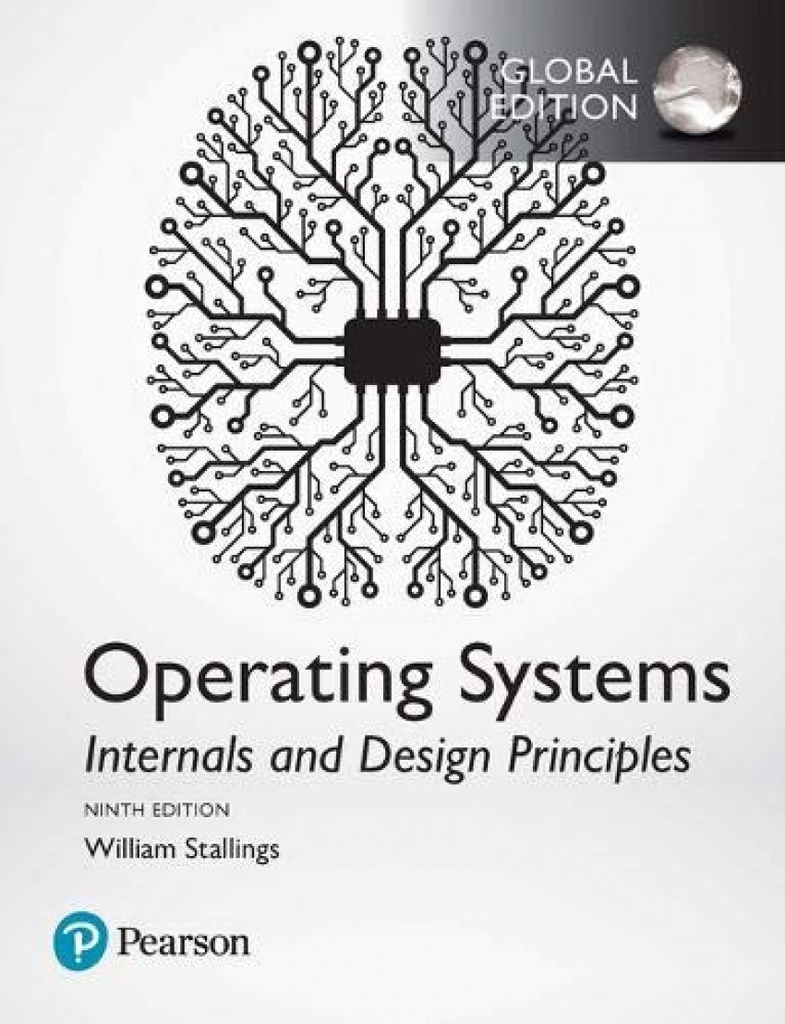 [9781292214290] Operating Systems: Internals and Design Principles, 9th edition