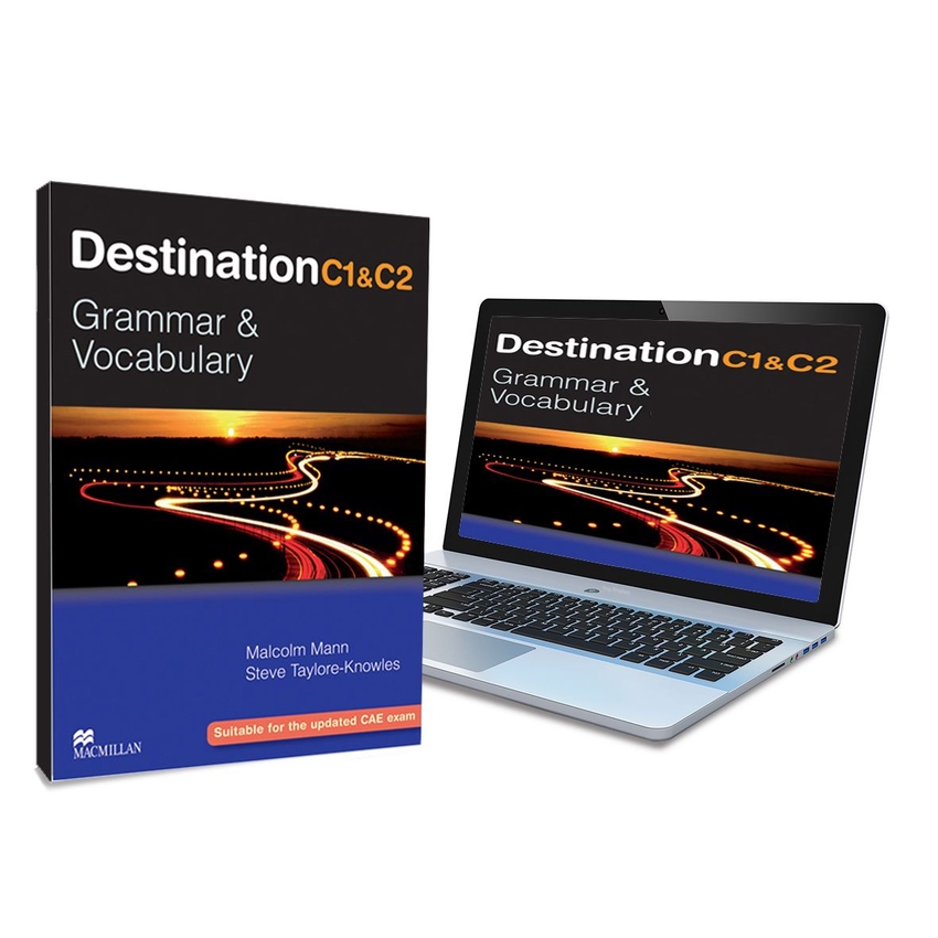 [9781380097903] DESTINATION C1;C2 ALUM