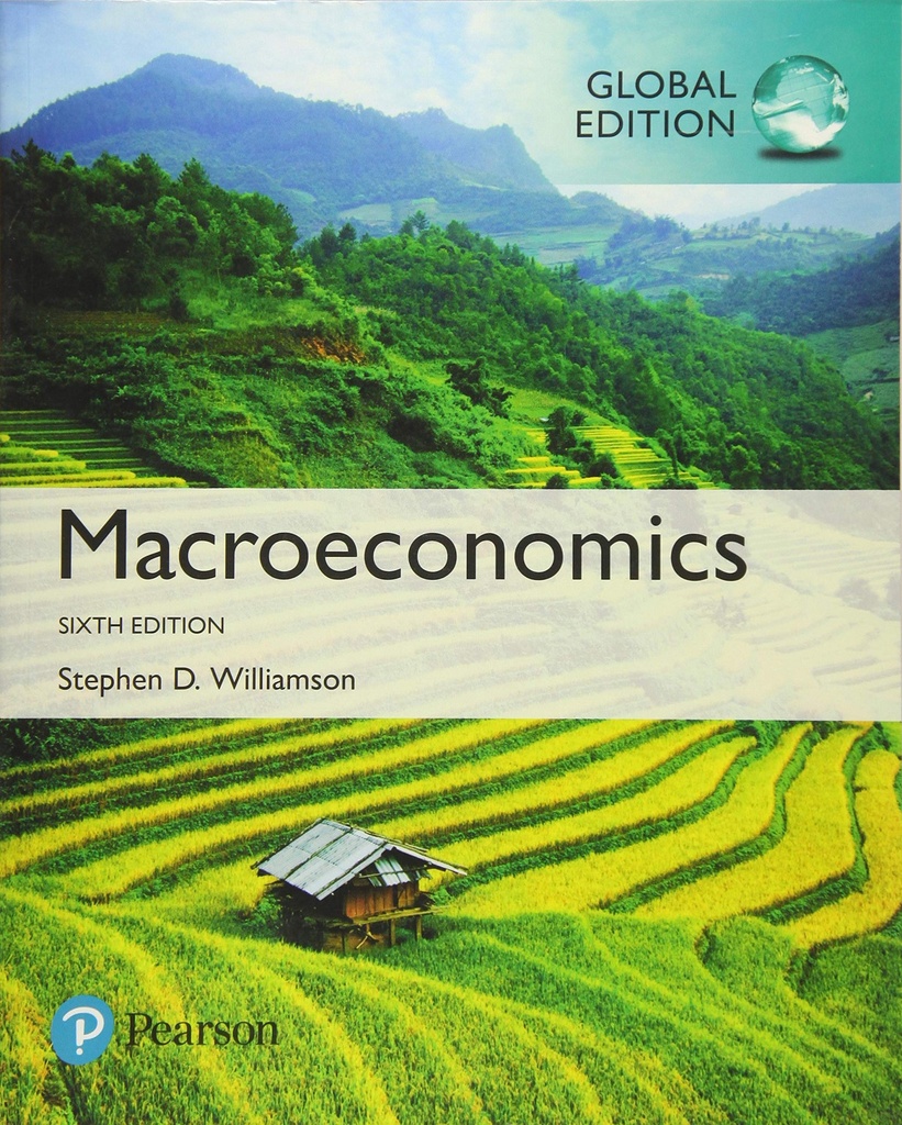[9781292215761] Macroeconomics - Global Edition