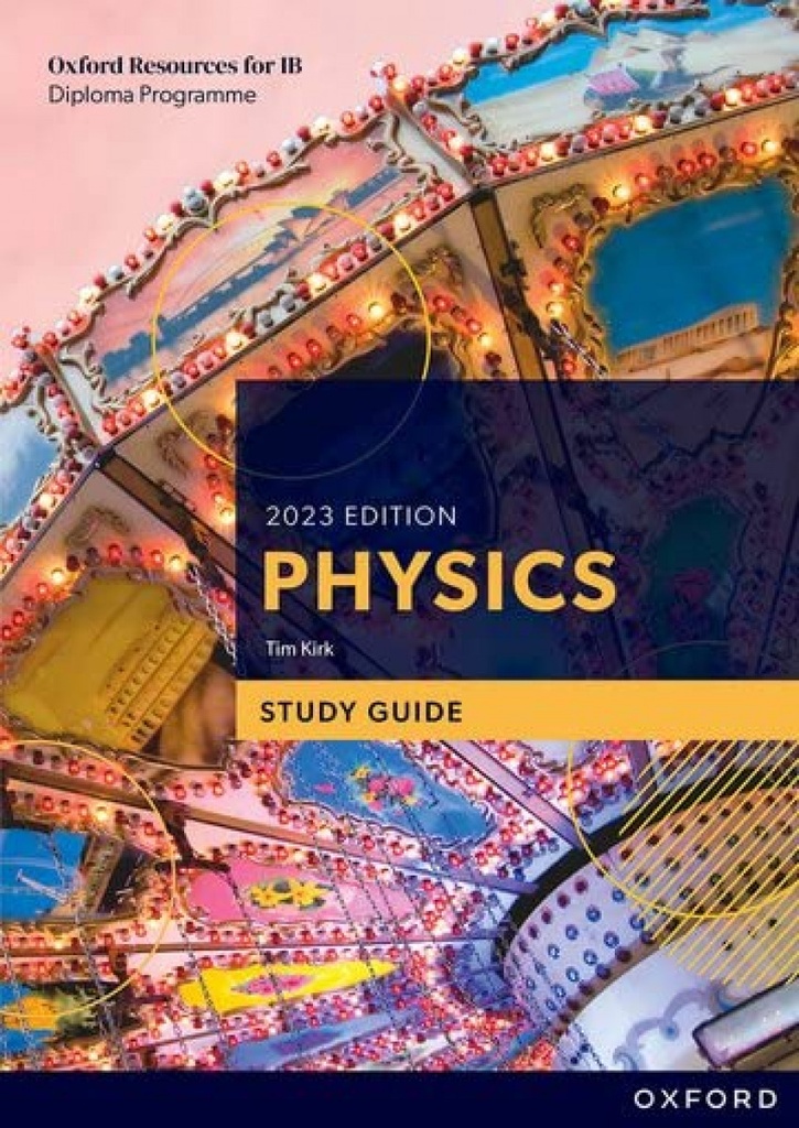 [9781382016698] NEW IB DP PHYSICS STUDY GUIDE