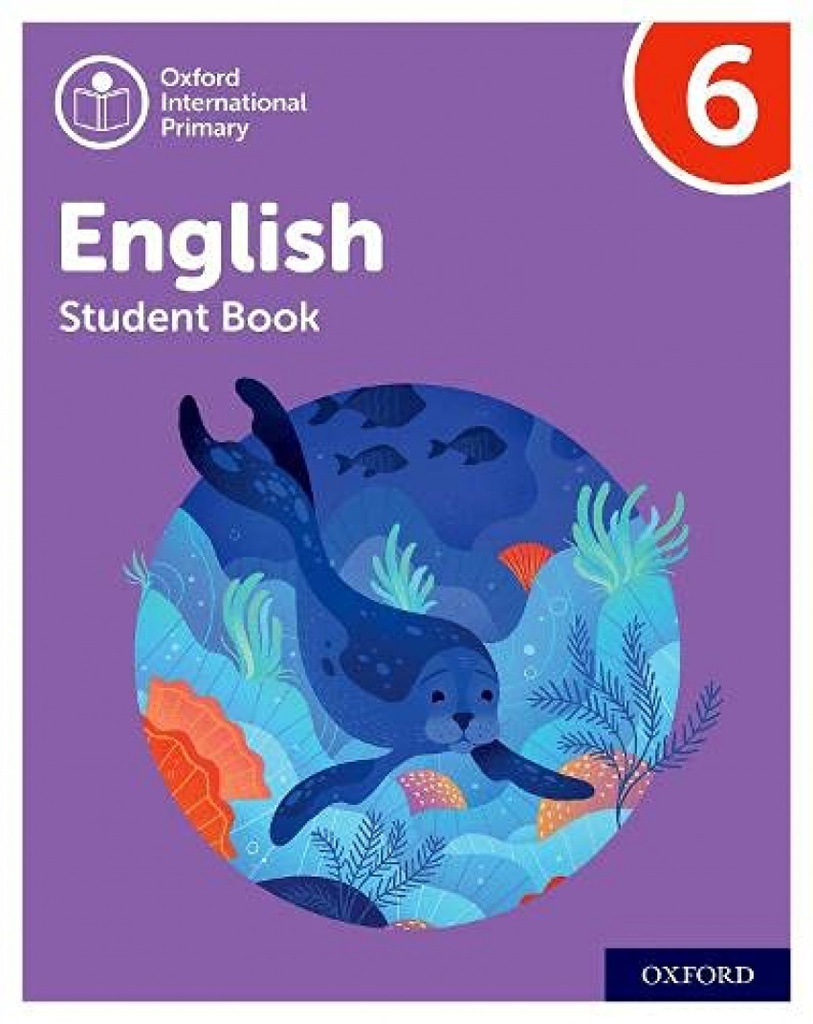 [9781382019897] OXFORD PRIM ENGLISH SB6