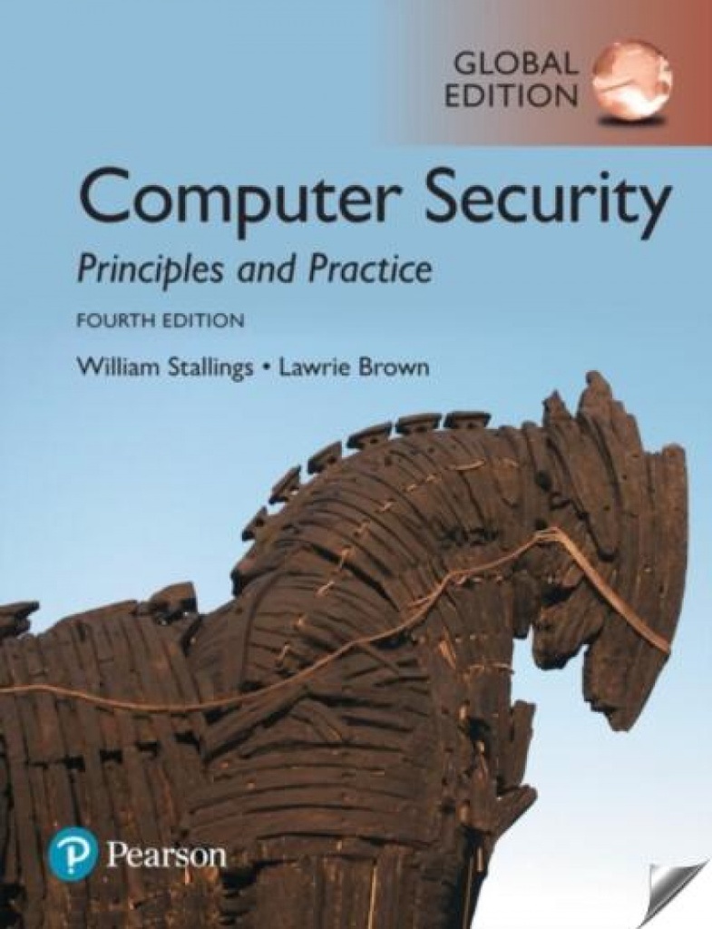 [9781292220611] Computer Security