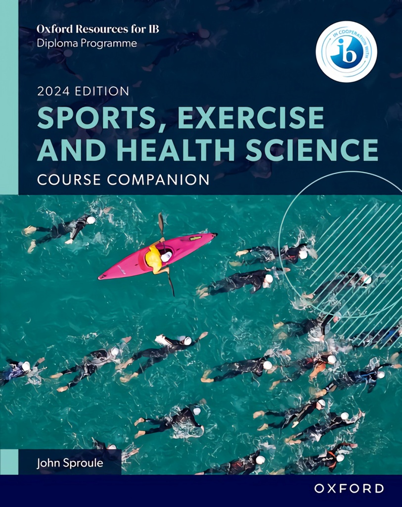 [9781382042642] New Dp Sports, Exercise And Health Science: Course Book (2024 Edition)