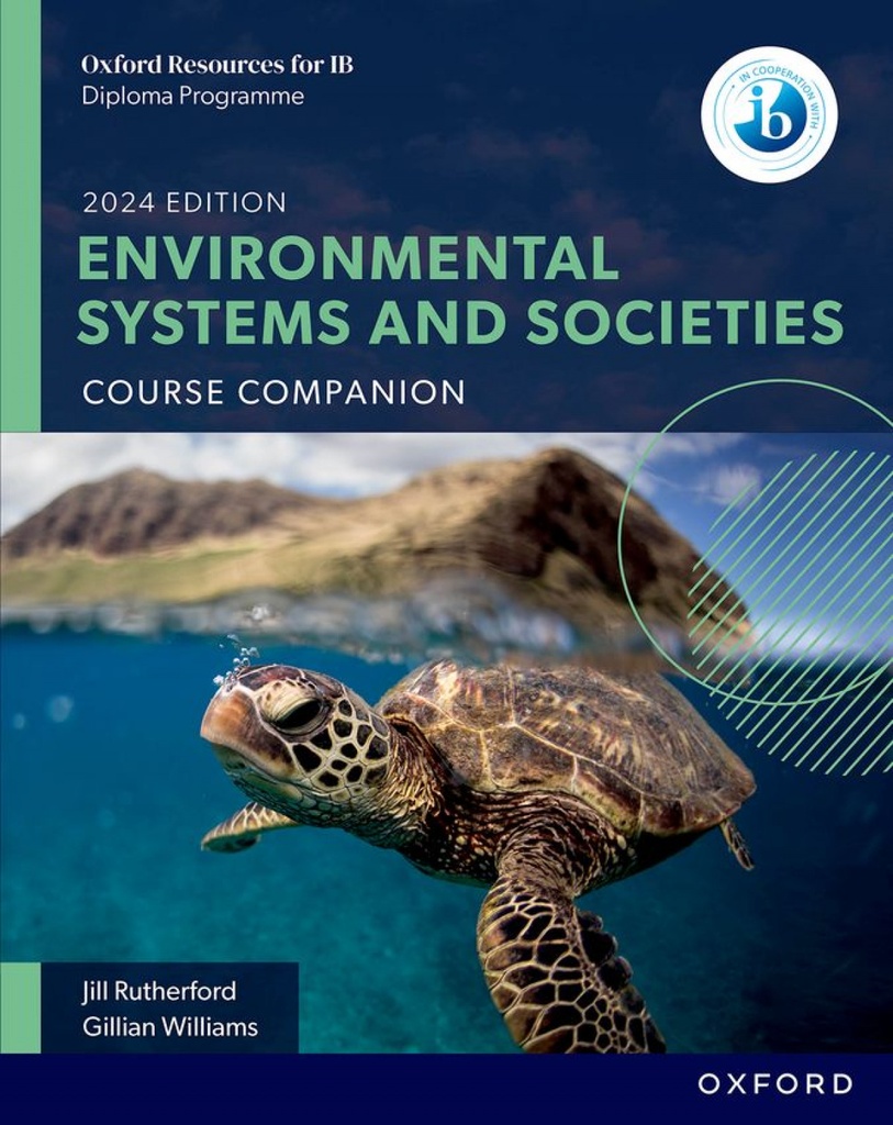 [9781382044011] NEW DP ENVIRONMENTAL SYSTEMS SOCIETIES:COURSE BOOK