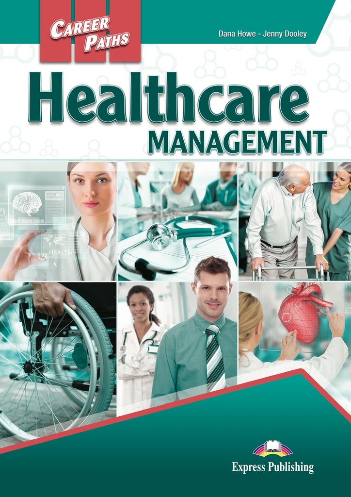 [9781399202091] HEALTHCARE MANAGEMENT STUDENT'S BOOK (WITH DIGIBOOKS)