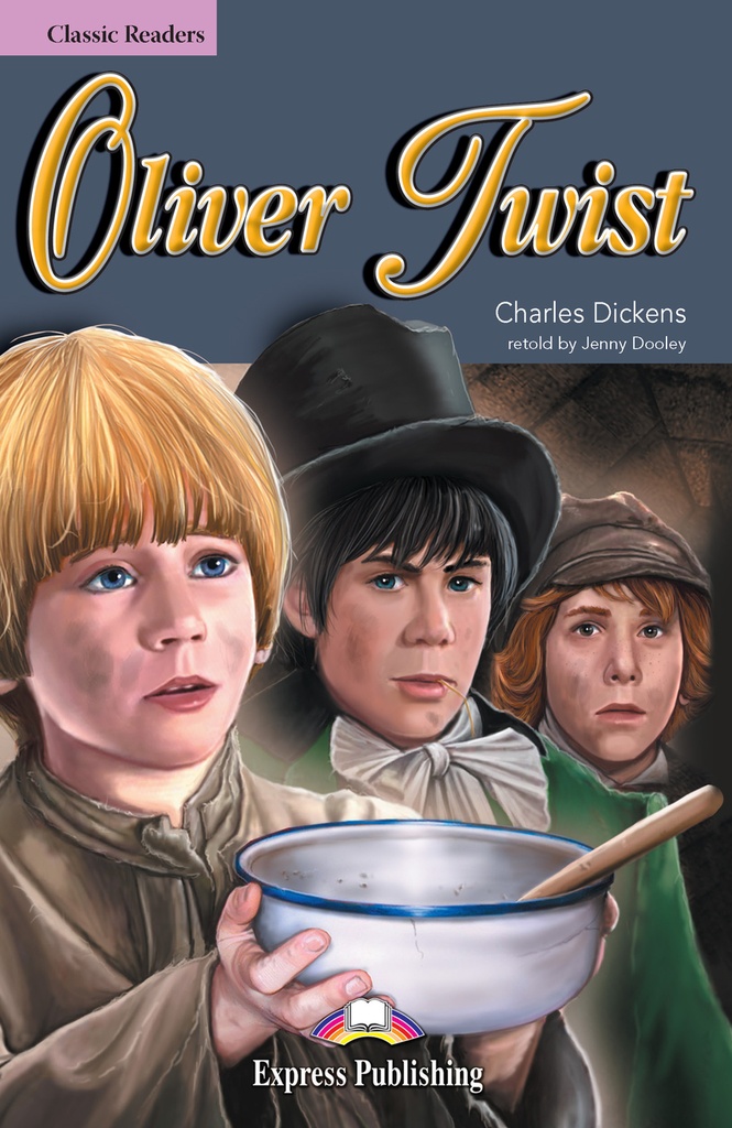 [9781399219341] OLIVER TWIST