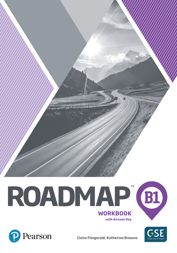 [9781292228150] Roadmpa B1 Workbook