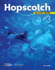 [9781408097502] HOPSCOTCH 3 EJERCICIOS + AUDIO CD