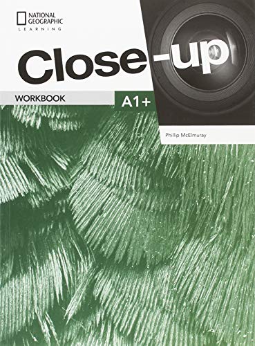 [9781408098240] New Close-up A1+ Workbook