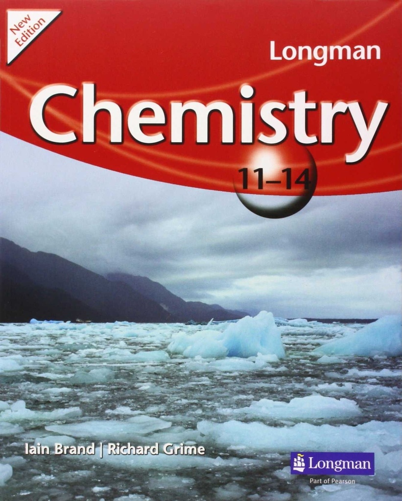 [9781408231081] LONGMAN CHEMISTRY 11-14