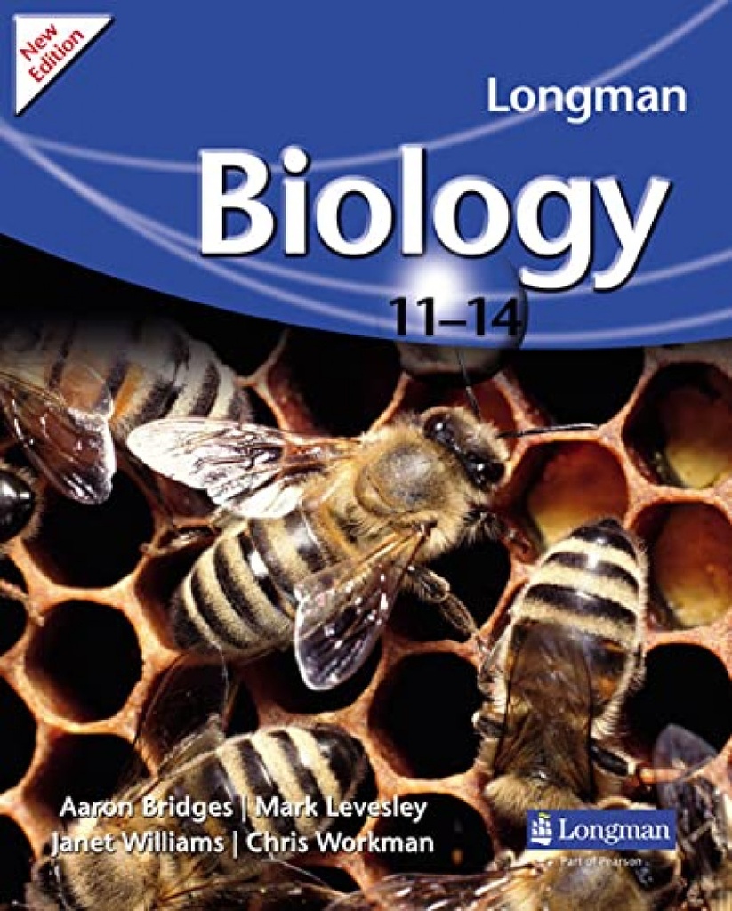 [9781408231104] LONGMAN BIOLOGY 11-14