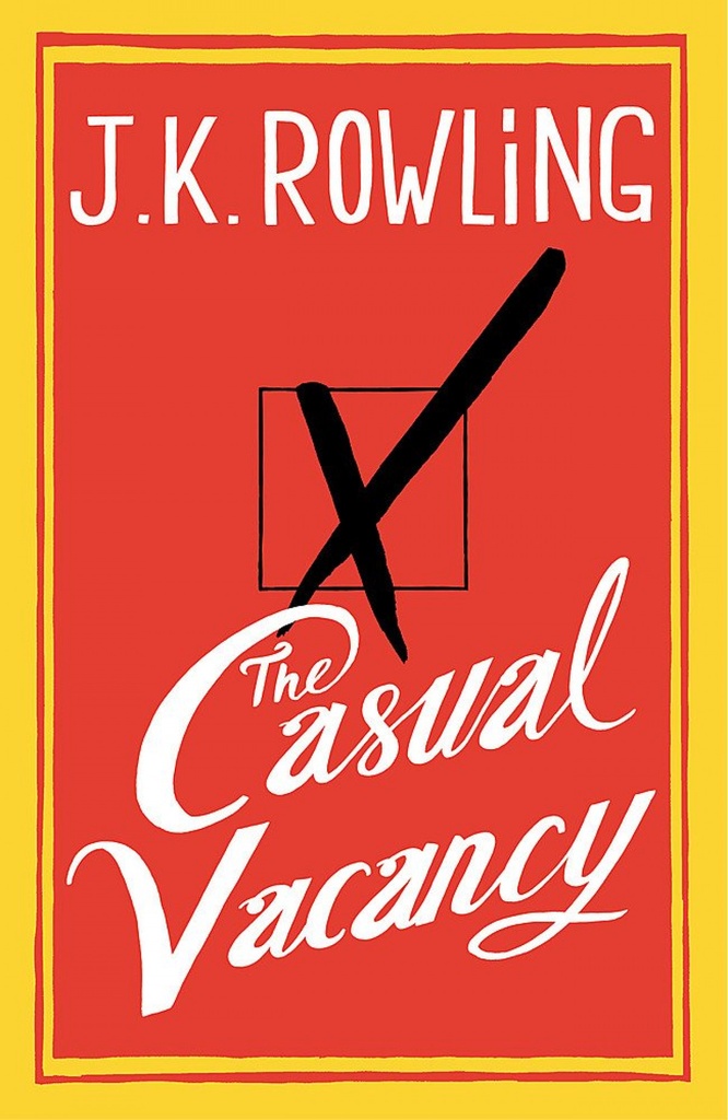 [9781408704202] The casual vacancy