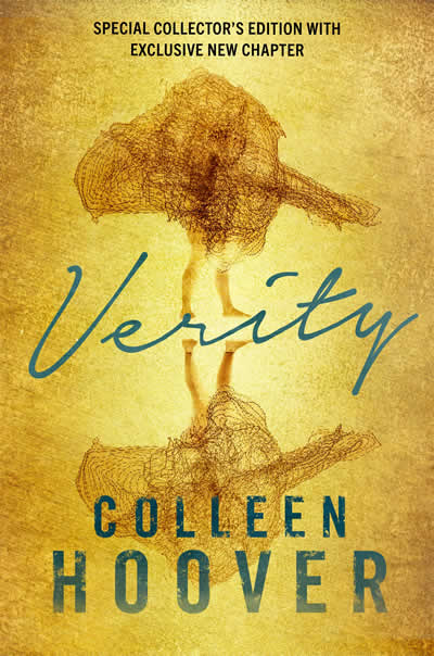 [9781408727034] Verity (Collector's edition)