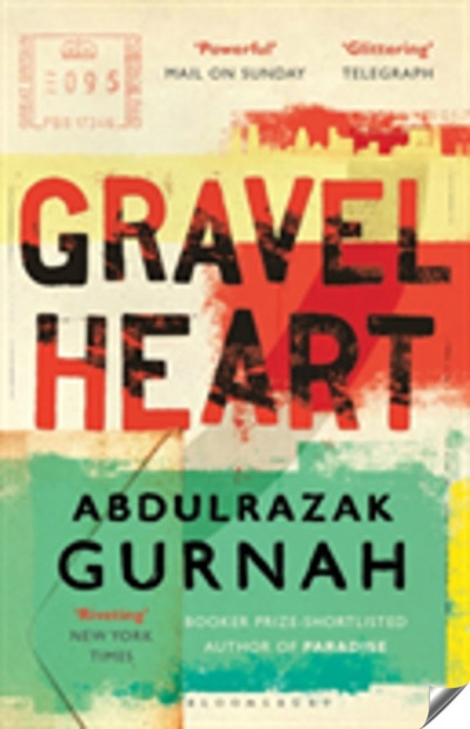 [9781408881309] Gravel Heart
