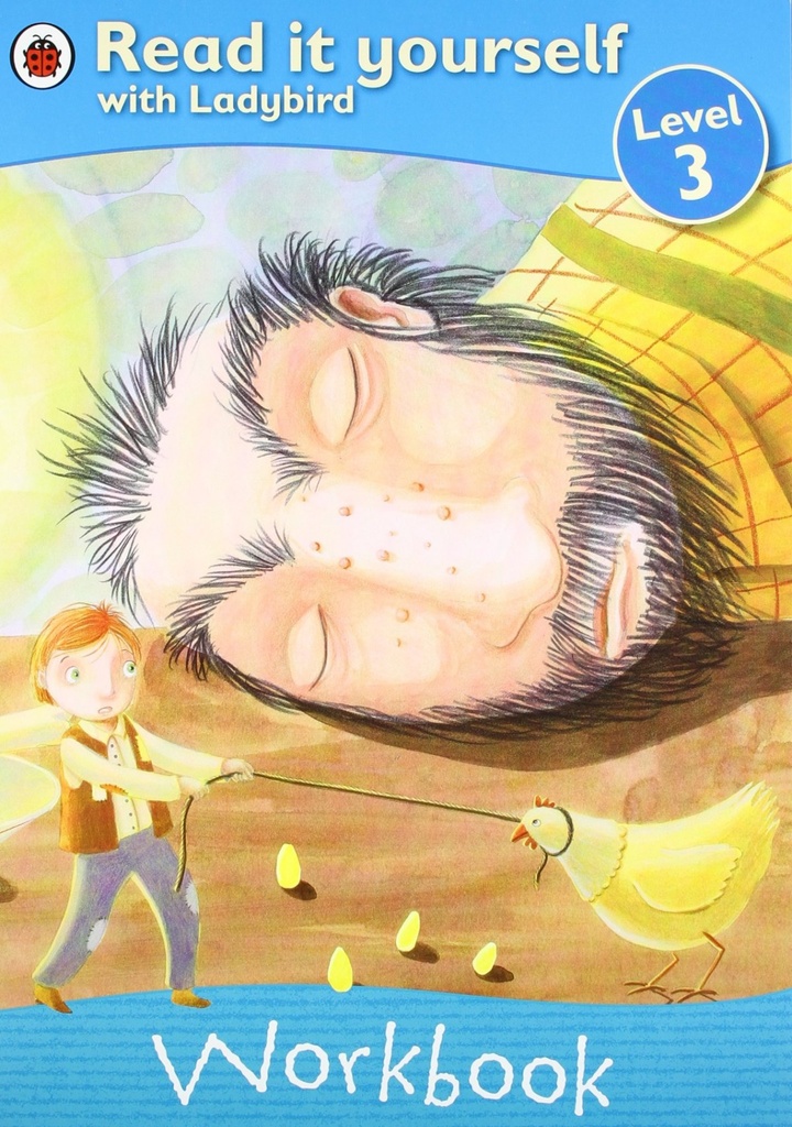 [9781409313007] Read it yourself: level 3 activity book