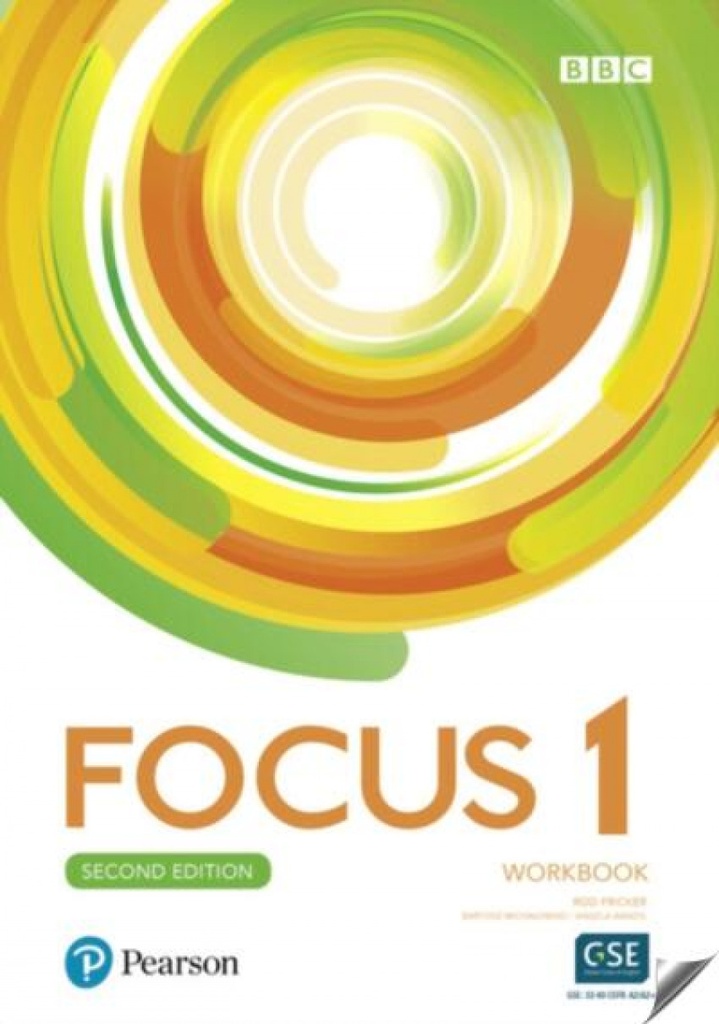 [9781292233840] Focus 2e 1 Workbook