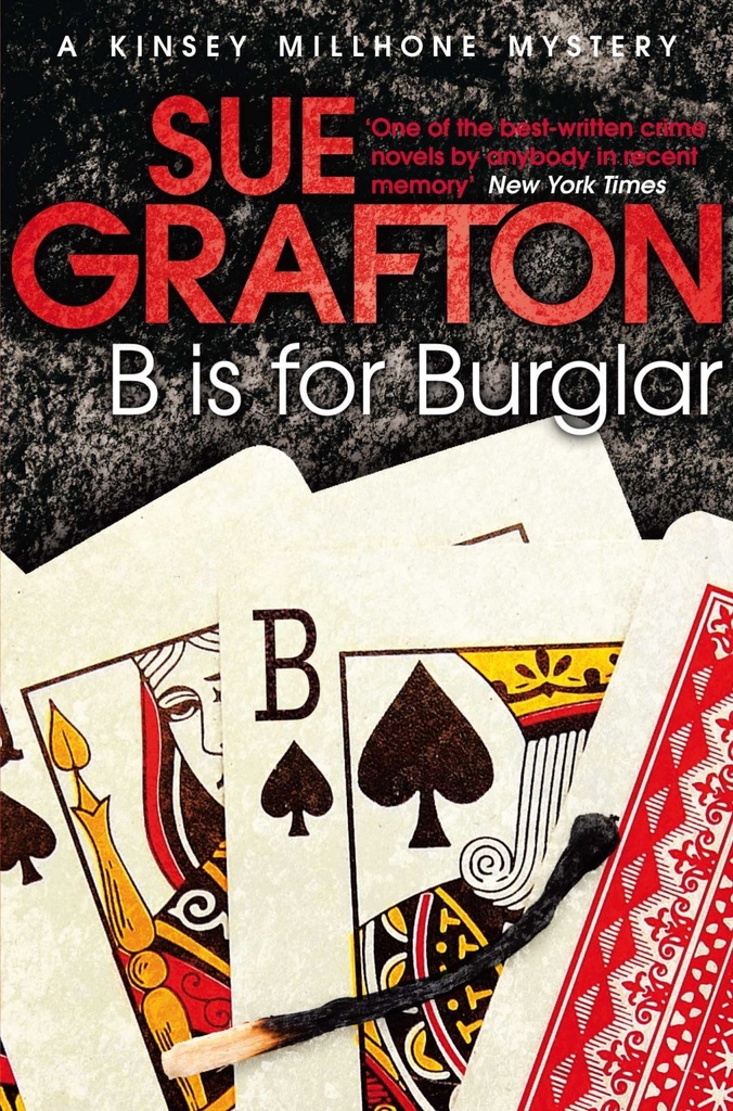 [9781447212225] B is for burglar