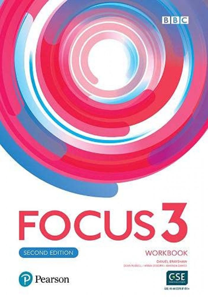[9781292234021] Focus 2e 3 Workbook