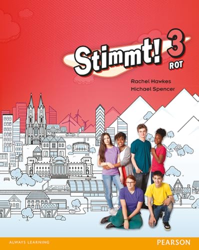 [9781447935247] STIMMT! 3 ROT PUPIL BOOK 3
