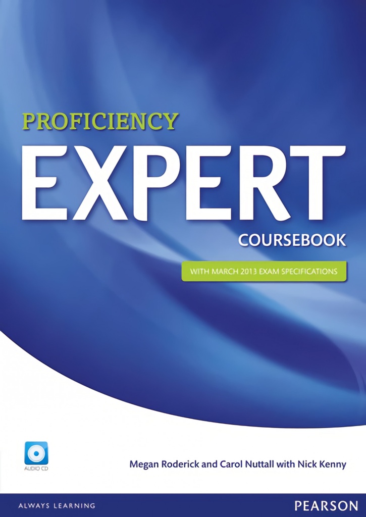 [9781447937593] (13).expert proficiency.(st+cd pack)