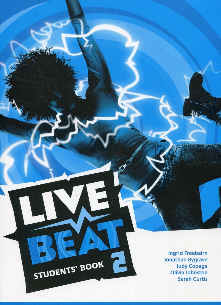 [9781447952800] Live beat 2ºeso. Student's book