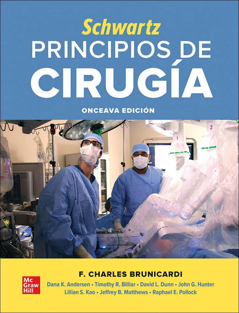 [9781456275792] PRINCIPIOS DE CIRUGIA 2 VOLUMENES