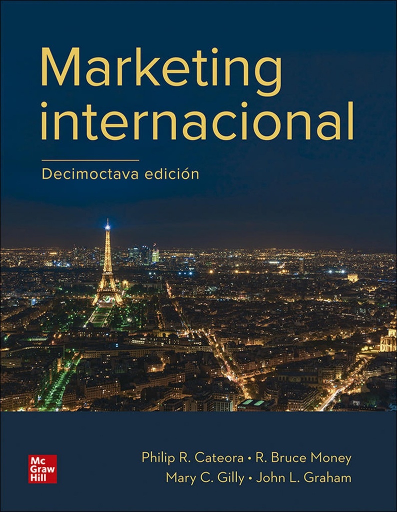 [9781456277208] MARKETING INTERNACIONAL CON CONNECT 12 MESES