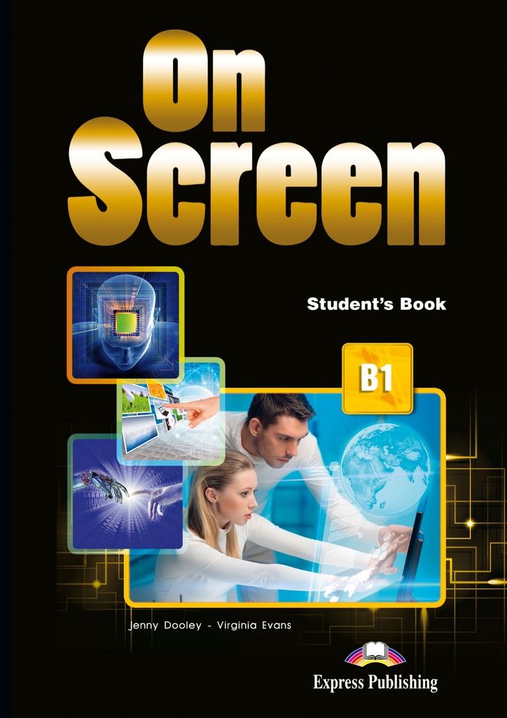 [9781471578656] ON SCREEN B1 STUDENT'S BOOK (WITH DIGIBOOK APP)