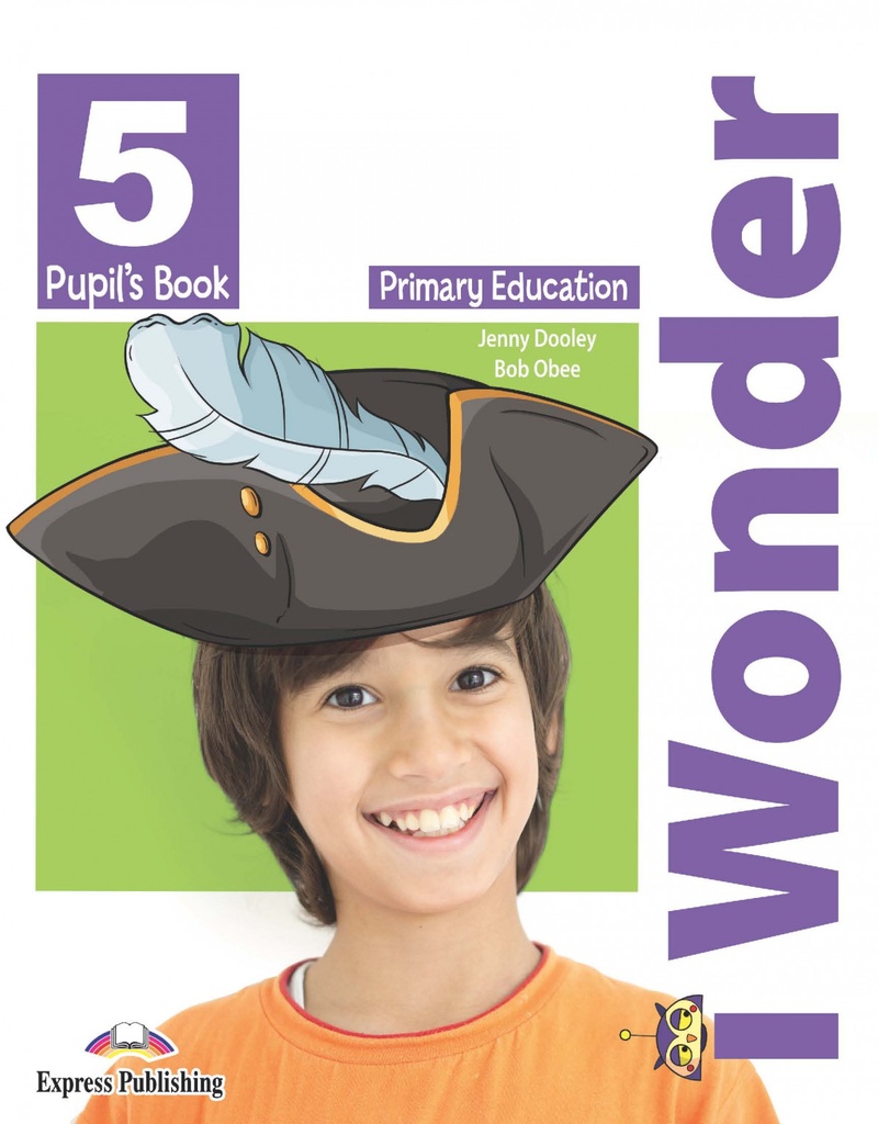 [9781471581311] IWONDER 5ºPRIMARIA PUPIL´S BOOK