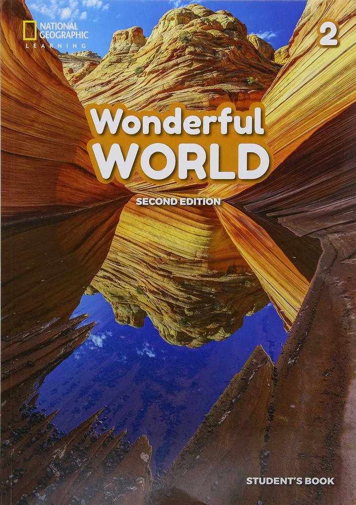 [9781473760448] Wonderful World Level 2 2E Student's Book