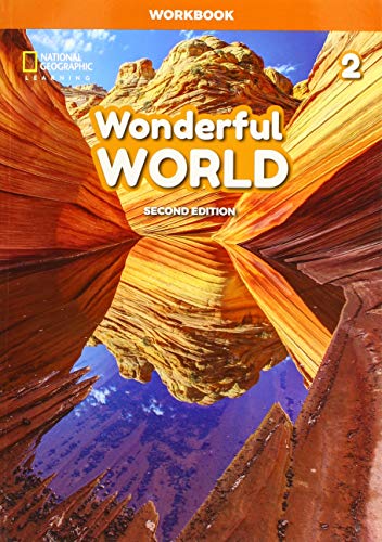 [9781473760622] Wonderful World Level 2 2E Workbook