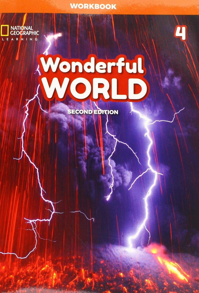 [9781473760646] Wonderful World Level 4 2E Workbook