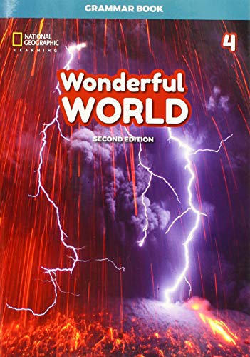 [9781473760837] Wonderful World Level 4 2E Grammar Book (International)