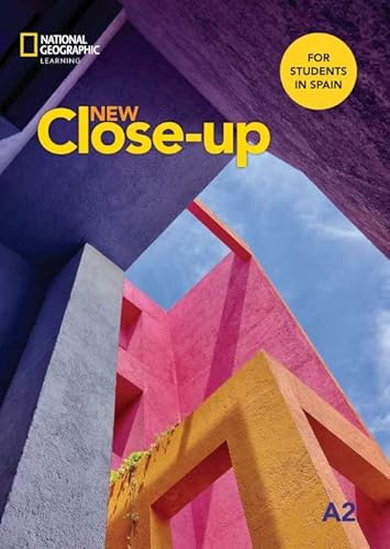 S1 IX L2 EN. NEW CLOSE UP A2 STUDENT'S PACK SPAIN ED