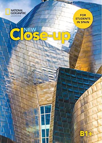 [9781473786059] NEW CLOSE UP B1+ STUDENT PACK SPAIN ED