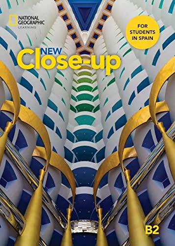 [9781473786066] NEW CLOSE UP B2 STUDENT'S PACK SPAIN ED