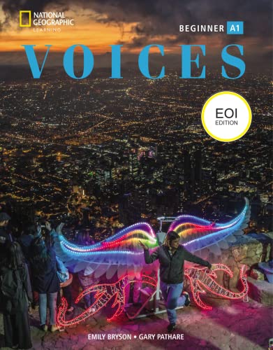[9781473790018] VOICES BEGINNER SB PACK EOI ED