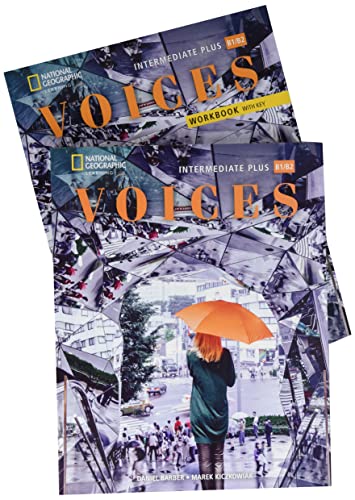 [9781473790216] VOICES INTERMEDIATE PLUS SB PACK EOI ED