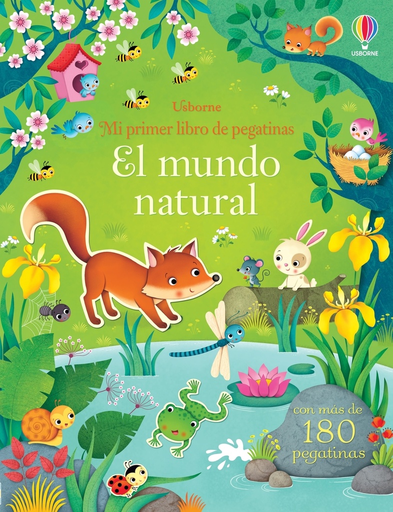 [9781474909020] El mundo natural