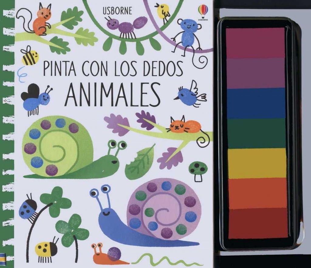 [9781474916059] ANIMALES