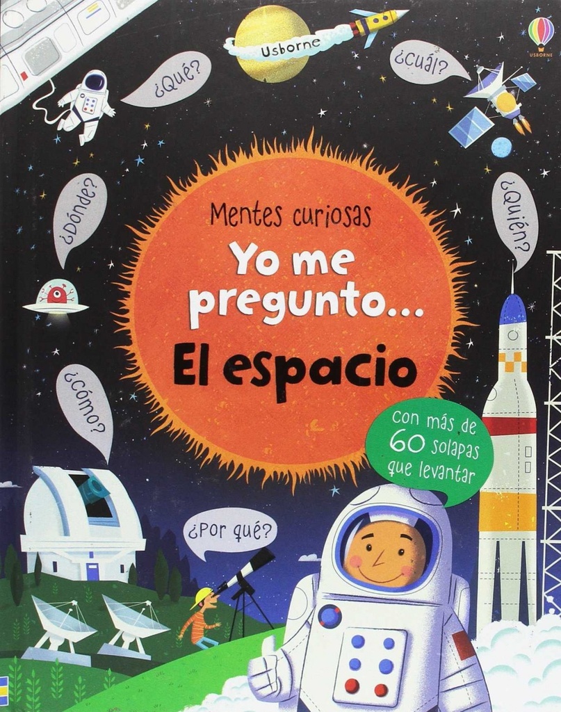[9781474930475] Yo me pregunto el espacio