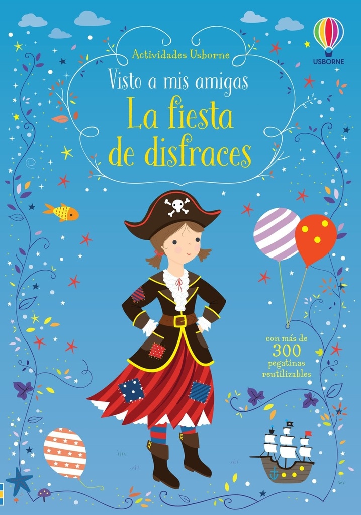 [9781474954013] La fiesta de disfraces